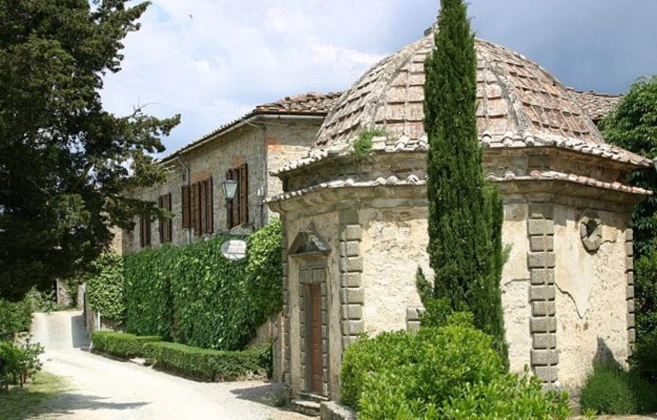 Villa Castellina - Homelilke Villas Castellina in Chianti Eksteriør billede